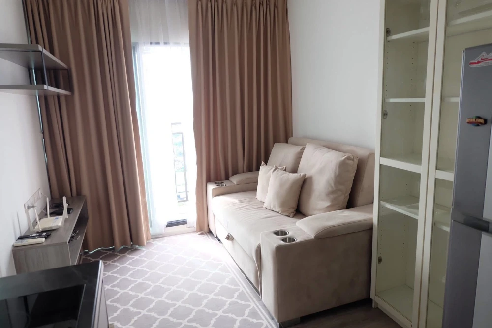 ให้เช่า Kensington Sukhumvit-Theparak ห้องพร้อมอยู่ เฟอร์พร้อม จองเลยก่อนพลาด+++