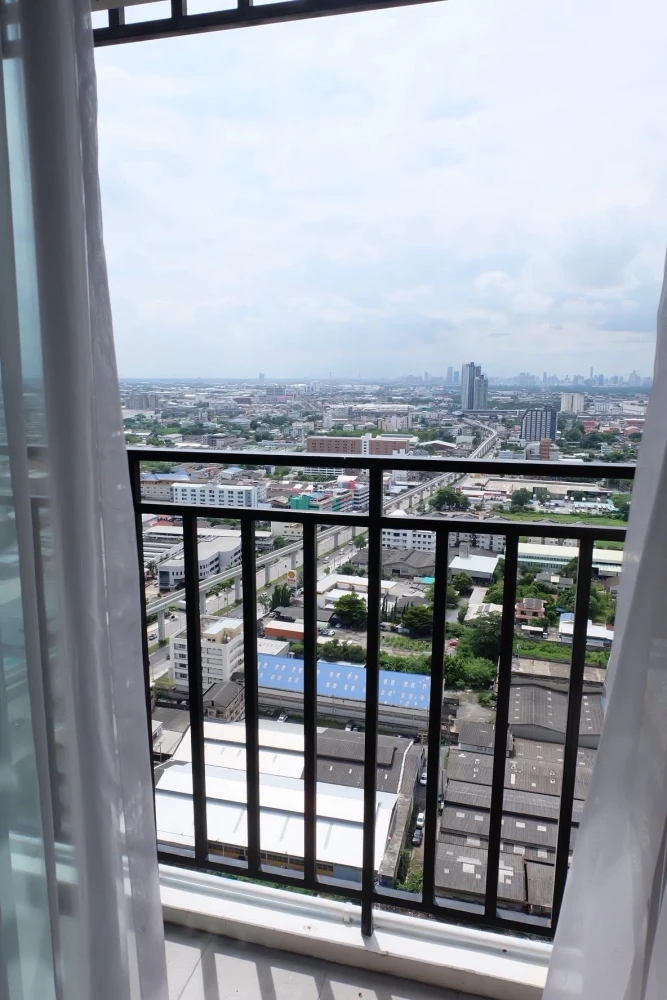 ให้เช่า Kensington Sukhumvit-Theparak ห้องพร้อมอยู่ เฟอร์พร้อม จองเลยก่อนพลาด+++