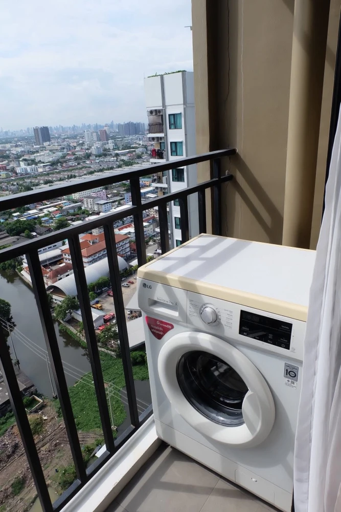 ให้เช่า Kensington Sukhumvit-Theparak ห้องพร้อมอยู่ เฟอร์พร้อม จองเลยก่อนพลาด+++