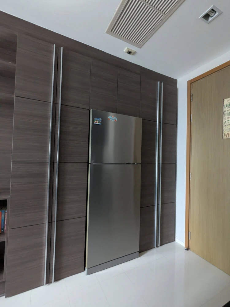For rent: Keyne By Sansiri, 33 sq.m., 9th floor. A luxurious and comfortable condo near the BTS station. The best lifestyle in the heart of Bangkok.