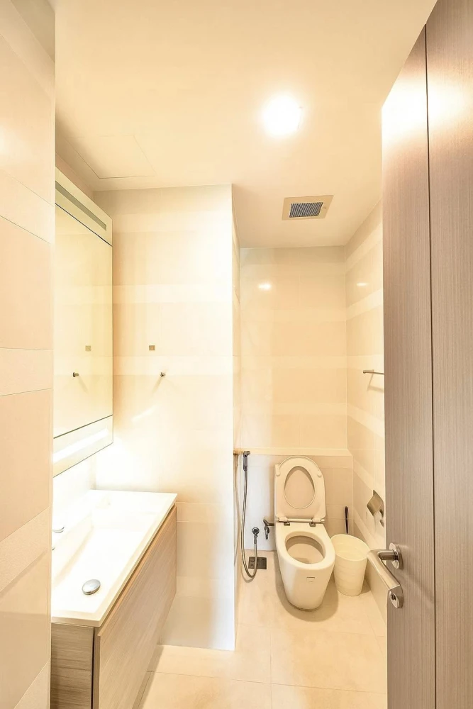 For rent: Keyne by Sansiri, ready to move in, built-in furniture, don't miss out, hurry and book now++