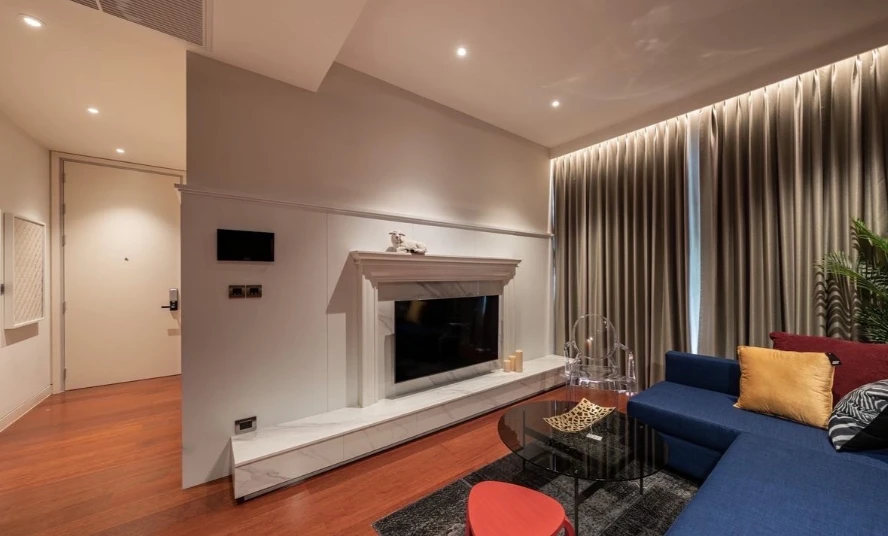 For rent: Khun by Yoo, 9th floor. Beautiful, fully furnished unit. Book now! Don't miss out!