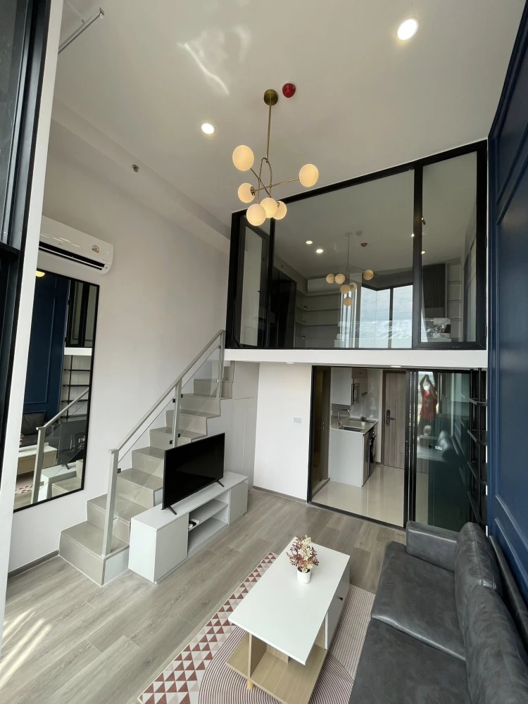For rent: KnightBridge Space Rama 4. A lovely, spacious unit fully furnished with appliances. Book now! Don't miss out! +++