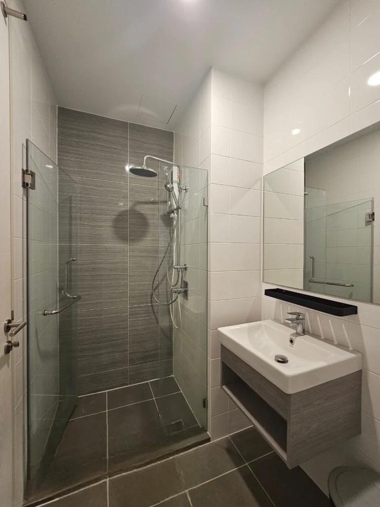 For rent: Knightsbridge Kaset Society 1 Bedroom, fully furnished, ready to move in, Modern Style, with appliances