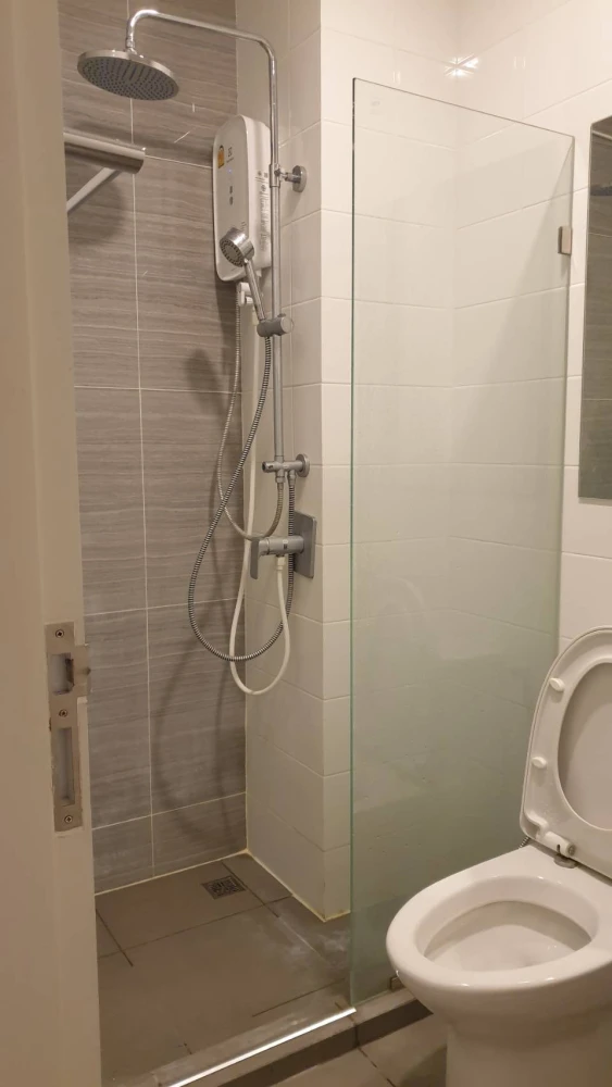 For rent: Knightsbridge Kaset Society, 15th floor, unobstructed view, fully furnished. Book now!