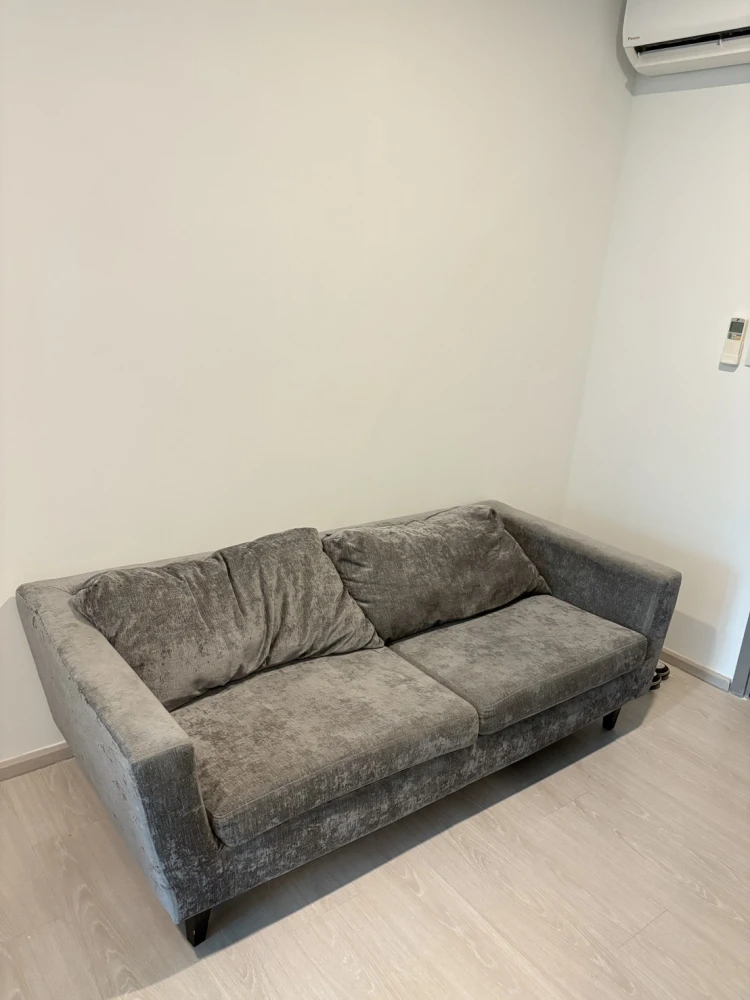 For rent Knightsbridge Phaholyothin-Interchange, 4th floor, room 233/22, fully furnished, ready to move in