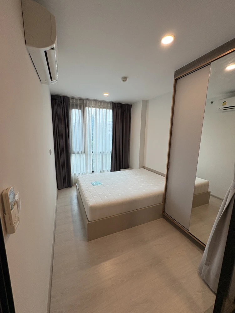 For rent Knightsbridge Phaholyothin-Interchange, 4th floor, room 233/22, fully furnished, ready to move in