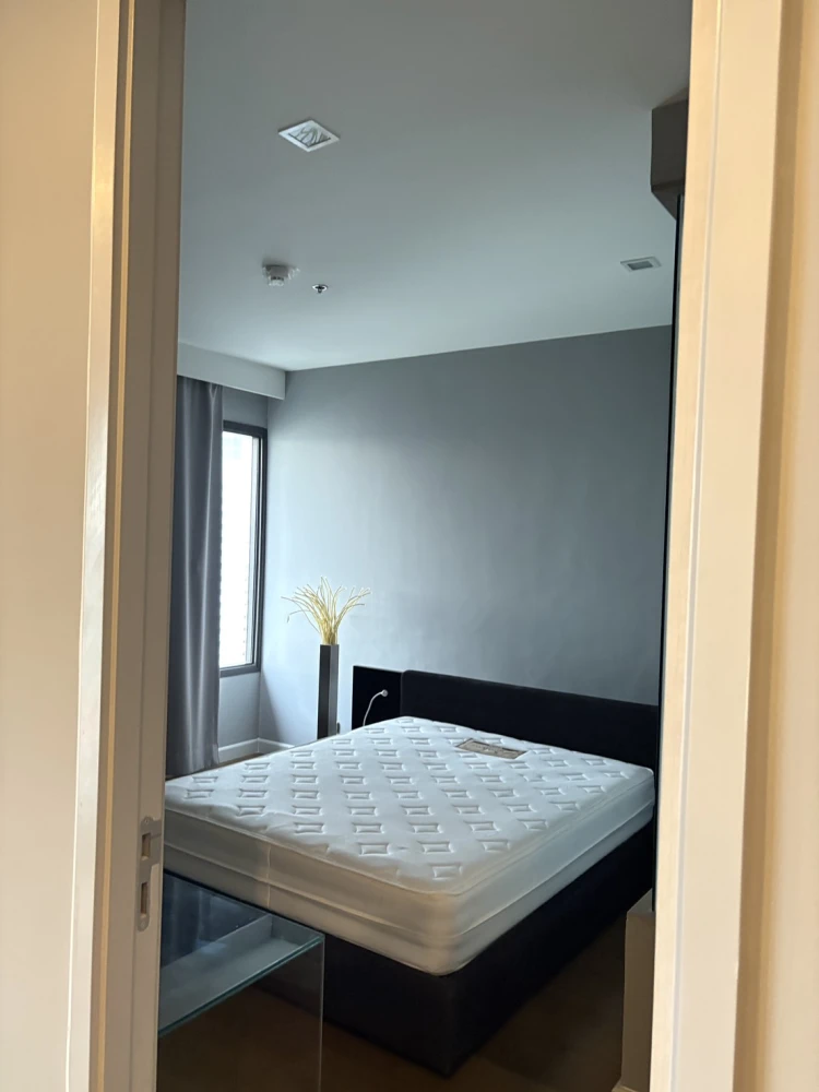 For rent Knightsbridge Phaholyothin-Interchange, 4th floor, room 233/22, fully furnished, ready to move in