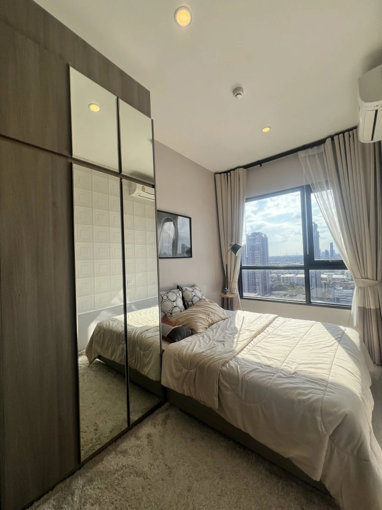 For rent: Knightsbridge Prime On-nut, 27th floor. Stunning city views. Fully furnished with all appliances. Don't miss out!