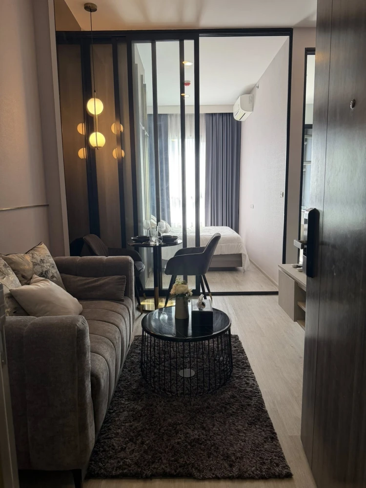Condo for Rent – Knightsbridge Prime Onnut | High Floor River Curve View