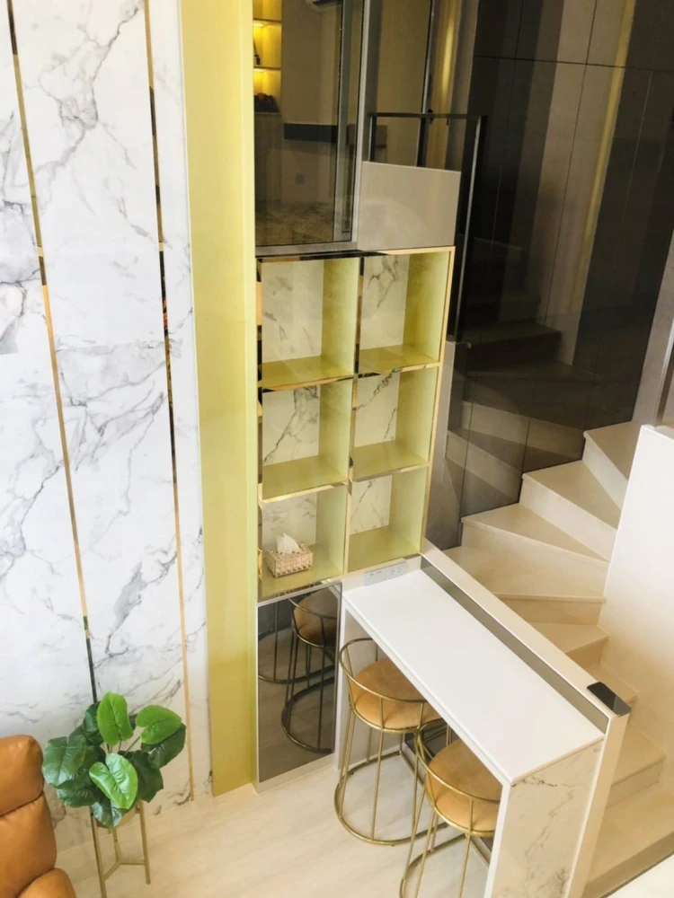 For rent: KnightsBridge Prime Sathorn, 24th floor. Nice, fully furnished unit. Book now!