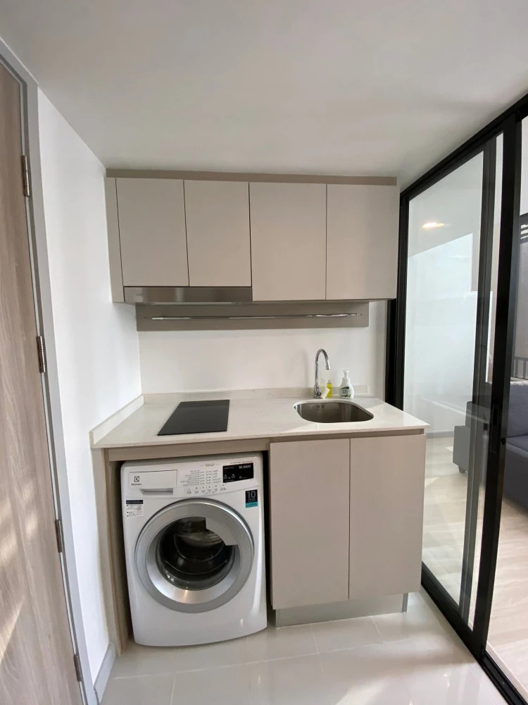 For rent: KnightsBridge Prime Sathorn, 36th floor, fully furnished unit. Very comfortable and ready to move in. Book now, don't wait!