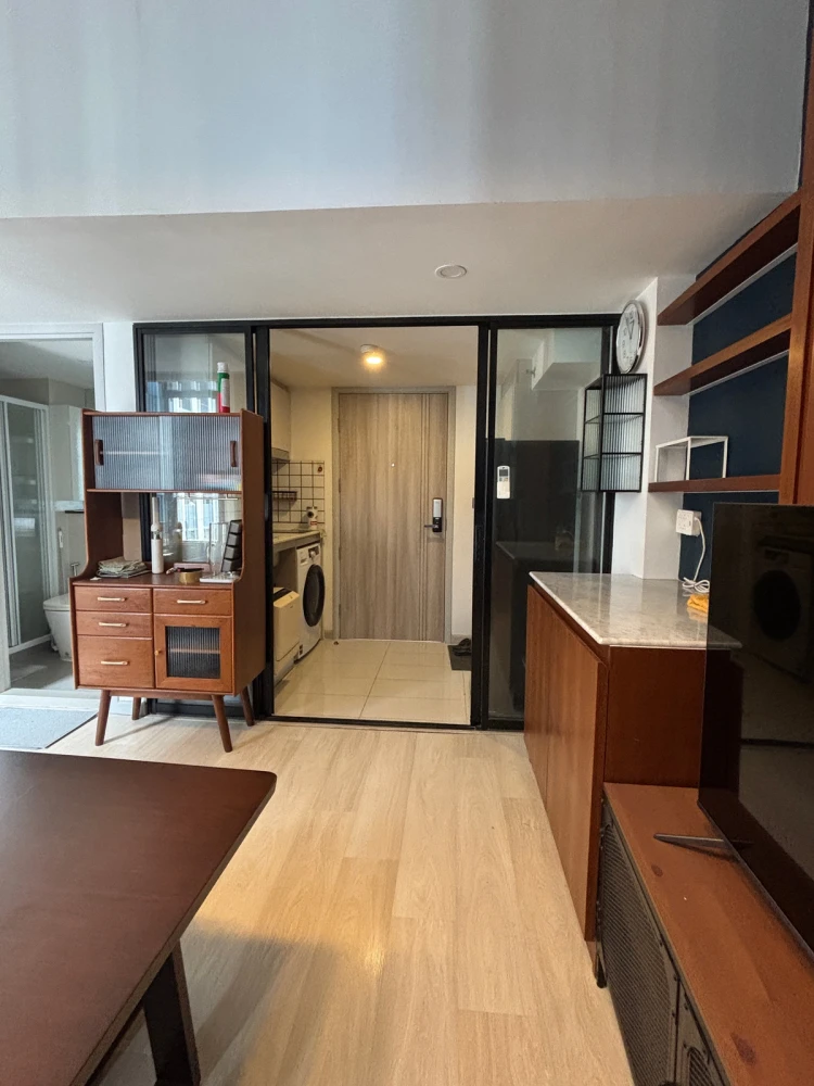 For rent: KnightsBridge Prime Sathorn, 40th floor, fully furnished, nice room, reserve now, hurry!