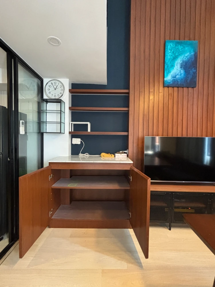 For rent: KnightsBridge Prime Sathorn, 40th floor, fully furnished, nice room, reserve now, hurry!