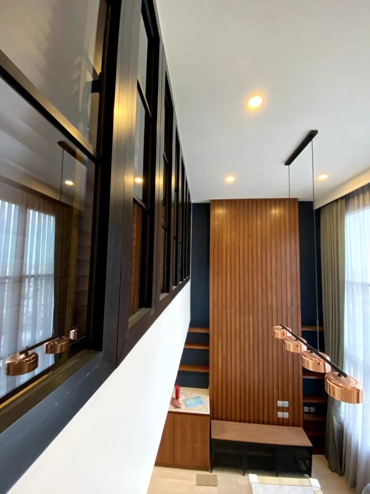 For rent: KnightsBridge Prime Sathorn, 40th floor, fully furnished, nice room, reserve now, hurry!