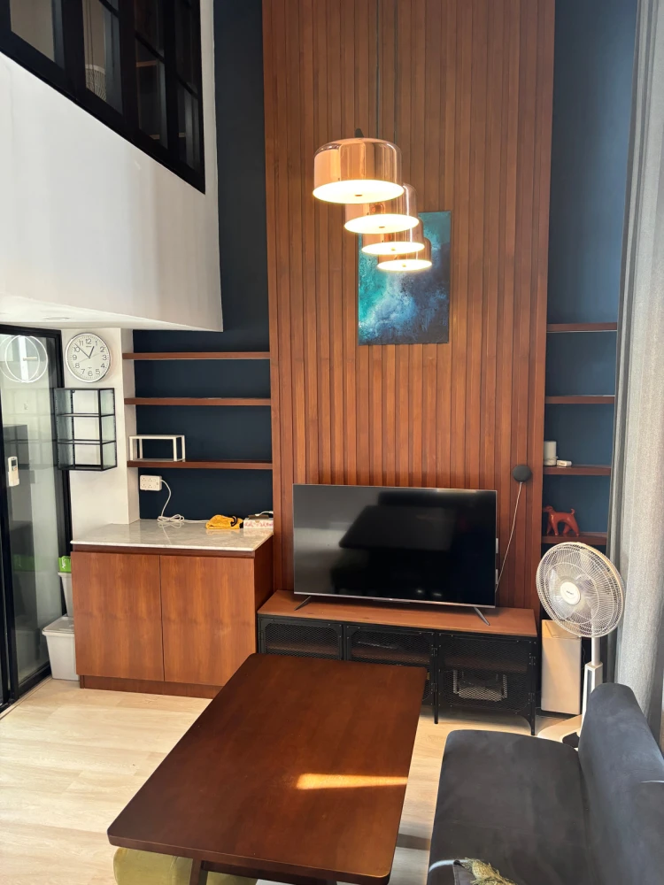 For rent: KnightsBridge Prime Sathorn, 40th floor, fully furnished, nice room, reserve now, hurry!