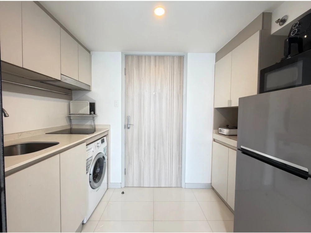 ให้เช่า Knightsbridge Prime Sathorn ห้องอยู่ชั้นสูงมากๆ ได้วิวมหานคร ห้อง Duplex เพดานสูง หรูหรา ห้ามพลาด