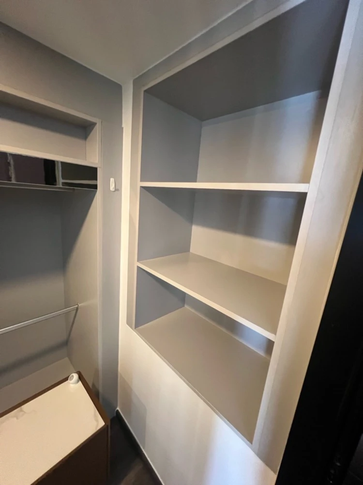 For rent: KnightsBridge Space Rachayothin, 22nd floor, fully furnished, ready to move in. Book now!
