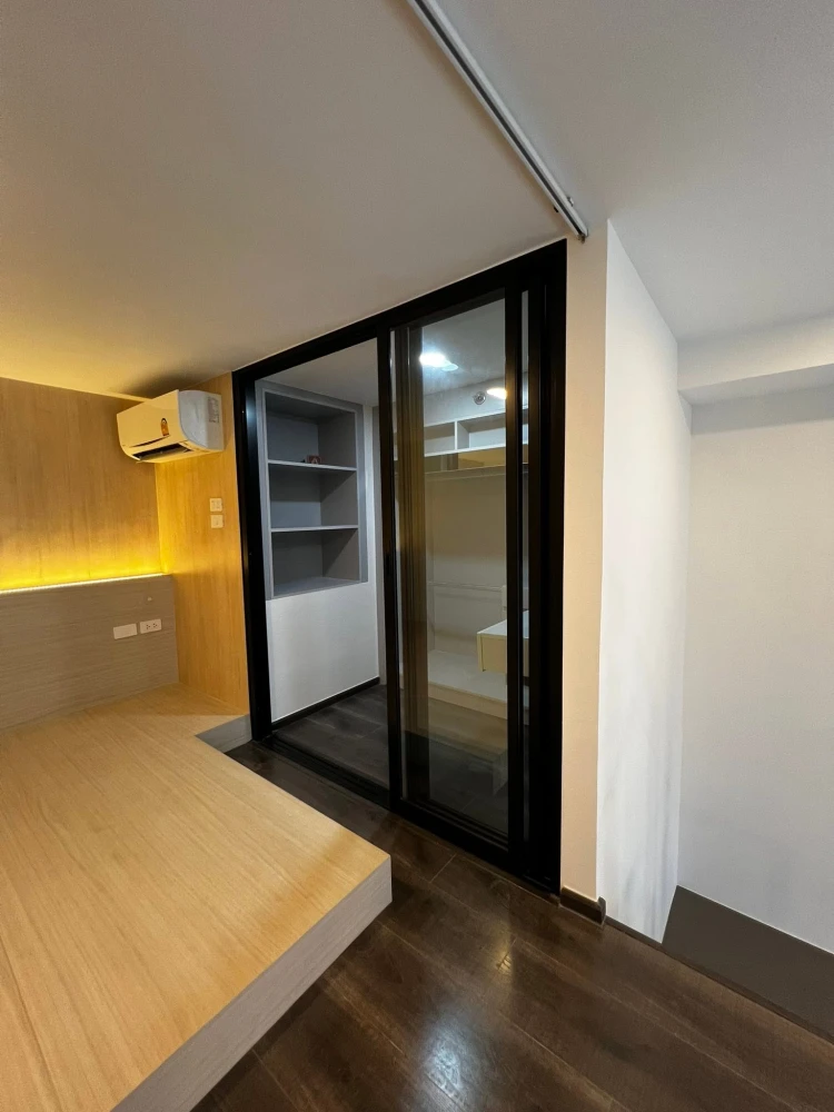 ให้เช่า KnightsBridge Space Rachayothin ห้องเปล่า เพดานสูง โปร่งโล่ง ทำเลดี สิ่งอำนวยความสะดวกครบครัน จองเลย