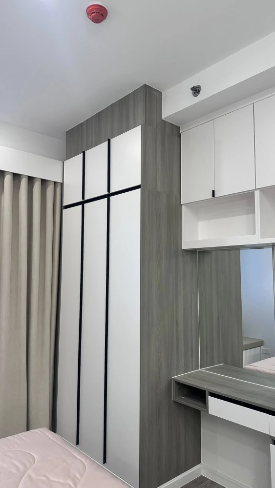 For rent: Knightsbridge Sukhumvit-Thepharak, high floor unit, excellent condition, fully furnished. Book now before it's too late!!!!