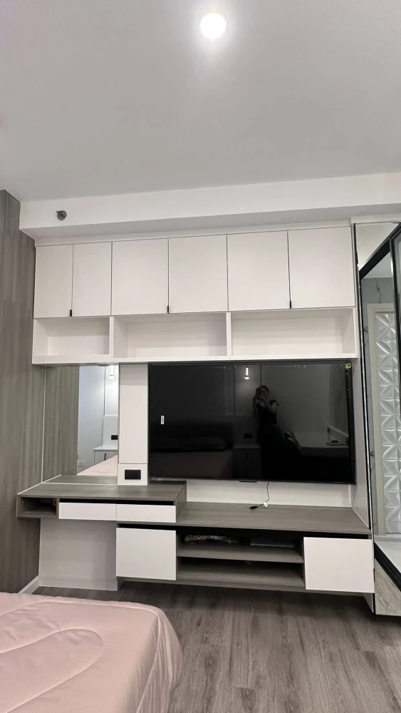 For rent: Knightsbridge Sukhumvit-Thepharak, high floor unit, excellent condition, fully furnished. Book now before it's too late!!!!