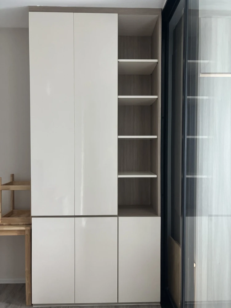 Knightsbridge Sukhumvit-Thepharak for rent, nice room, fully furnished, beautiful city view, no blocking, reserve now!
