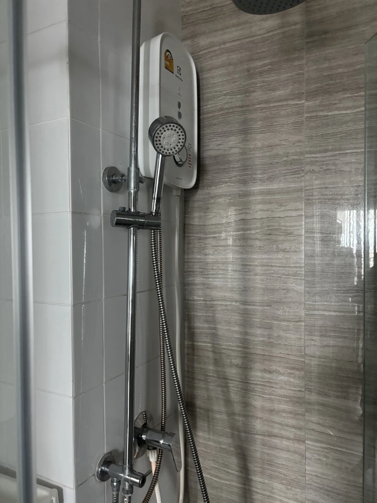 Knightsbridge Sukhumvit-Thepharak for rent, nice room, fully furnished, beautiful city view, no blocking, reserve now!