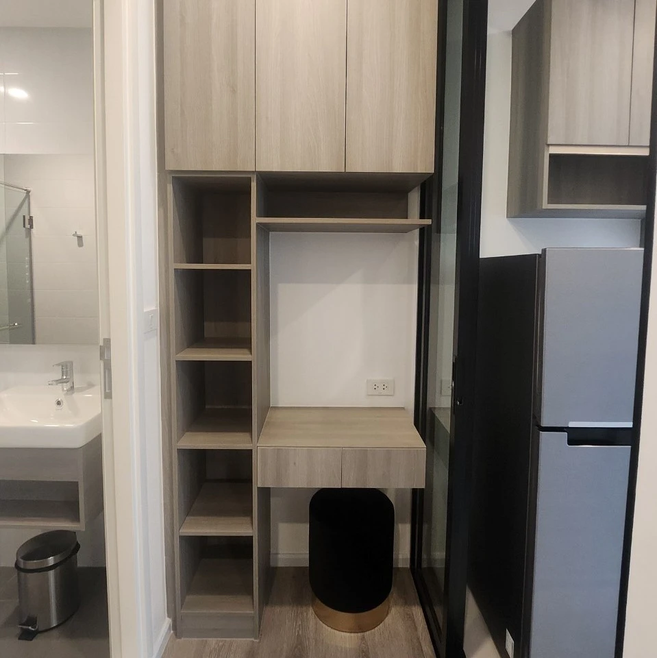 Knightsbridge Sukhumvit-Thepharak for rent, ready to move in, fully furnished, reserve now.