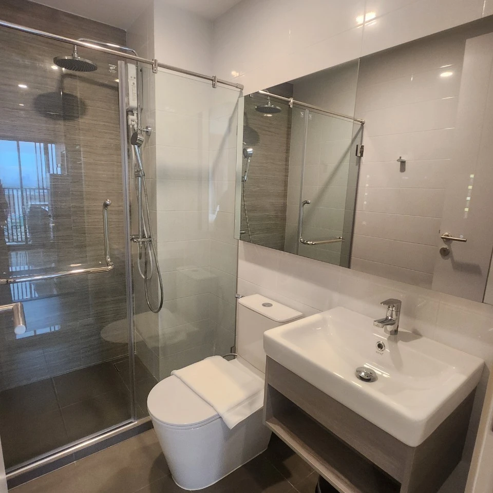 Knightsbridge Sukhumvit-Thepharak for rent, ready to move in, fully furnished, reserve now.