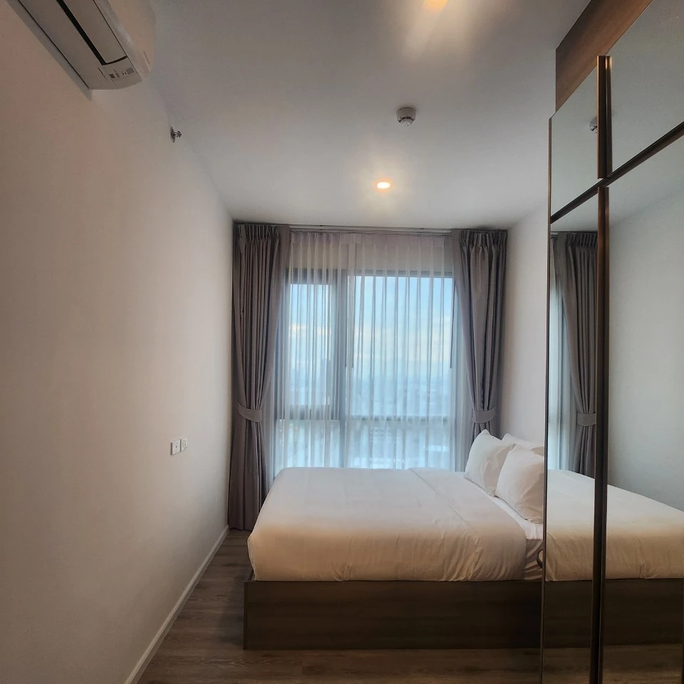 Knightsbridge Sukhumvit-Thepharak for rent, ready to move in, fully furnished, reserve now.