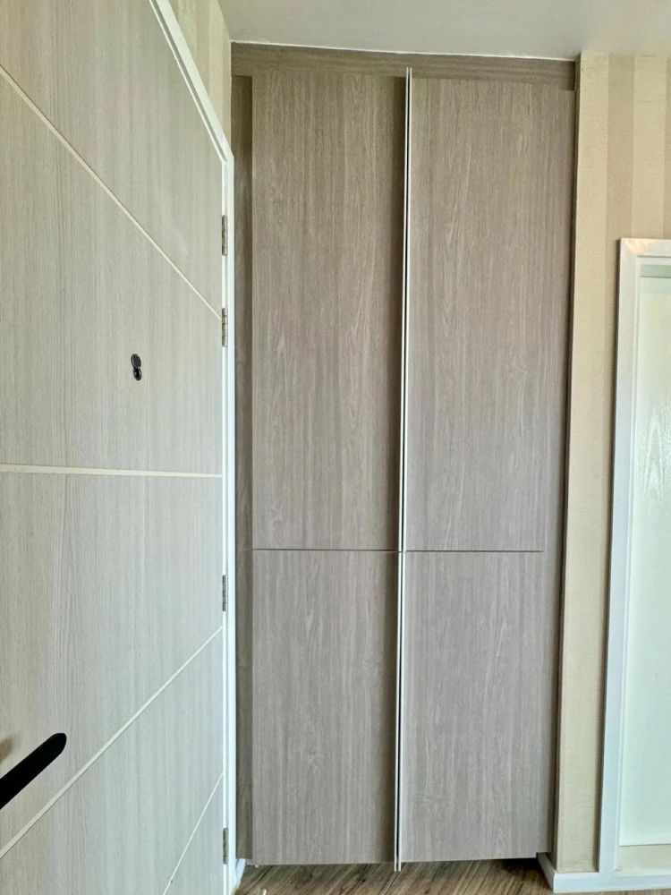 For rent: KnightsBridge The Ocean Sriracha, 2 bedrooms, 4th floor, fully furnished, interested, reserve now, urgent.