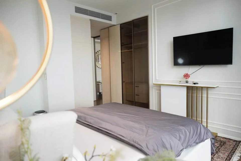 ให้เช่า Kraam สุขุมวิท 26 Condo ระดับ ultimate class แปลนสวย หน้ากว้าง รับแสงธรรมชาติได้เต็มที่ ตกแต่งอย่างพิถีพิถัน จองด่วนก่อนหลุดมือ