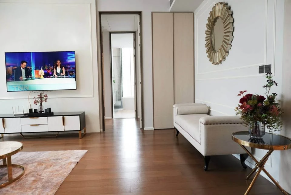 ให้เช่า Kraam สุขุมวิท 26 Condo ระดับ ultimate class แปลนสวย หน้ากว้าง รับแสงธรรมชาติได้เต็มที่ ตกแต่งอย่างพิถีพิถัน จองด่วนก่อนหลุดมือ