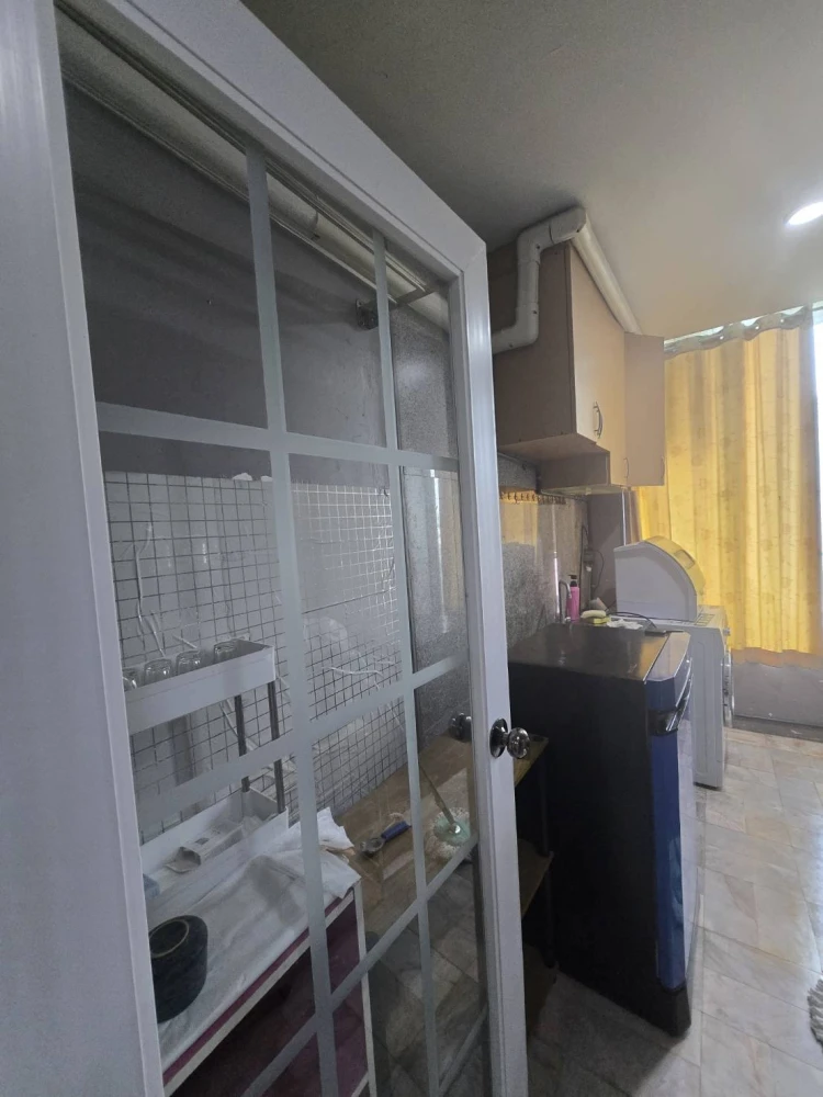 For rent: La Maison Phaholyothin 24, 1 bedroom, 1 bathroom, decorated in a controlled tone, with excellent wallpaper. Reserve now!