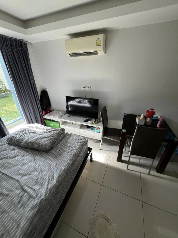 Laguna Beach Resort 2 rooms for rent, nice and comfortable, fully furnished and equipped with appliances, garden view, reserve now!