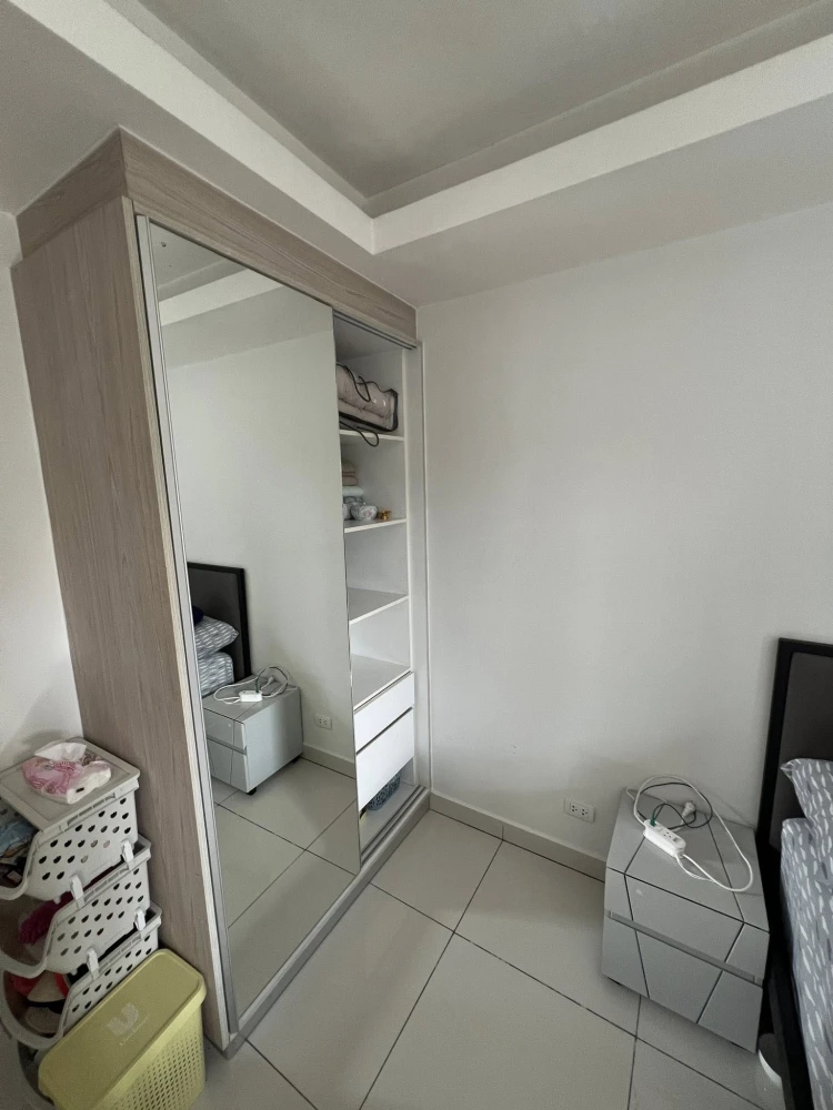 Laguna Beach Resort 2 rooms for rent, nice and comfortable, fully furnished and equipped with appliances, garden view, reserve now!