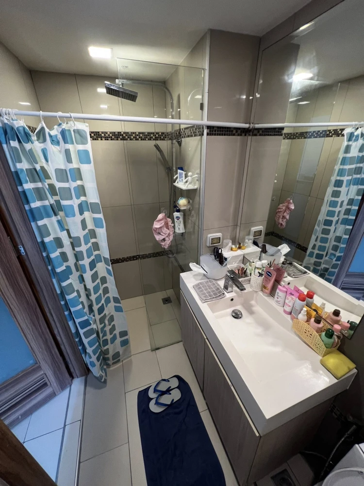 Laguna Beach Resort 2 rooms for rent, nice and comfortable, fully furnished and equipped with appliances, garden view, reserve now!