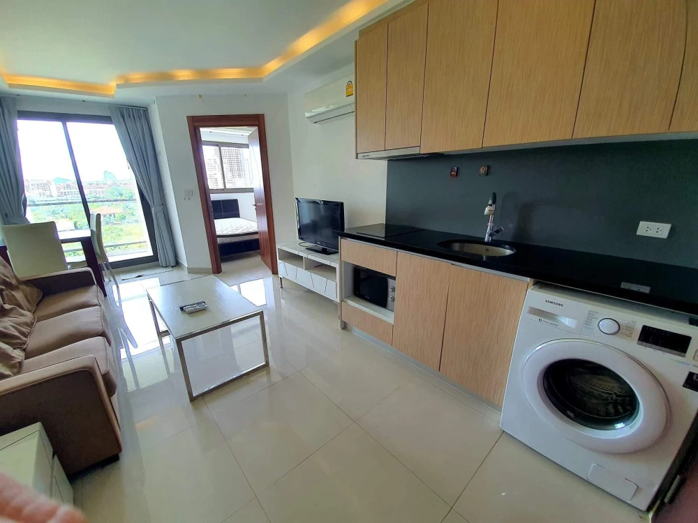 Laguna Beach Resort 3 - The Maldives for rent, nice room, beautiful view, not blocked, fully furnished, reserve now.
