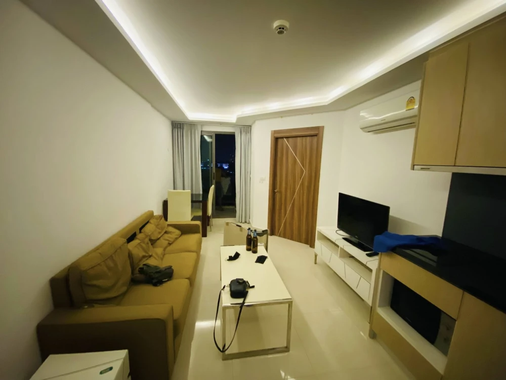 Laguna Beach Resort 3 - The Maldives for rent, nice room, beautiful view, not blocked, fully furnished, reserve now.