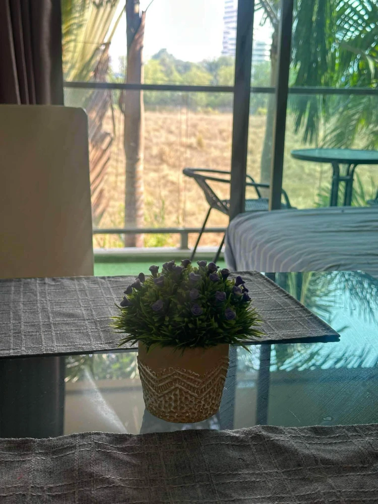 For rent: Laguna Beach Resort 3 - The Maldives, Building E, Studio room, 2nd floor, exterior view. Don't miss out!