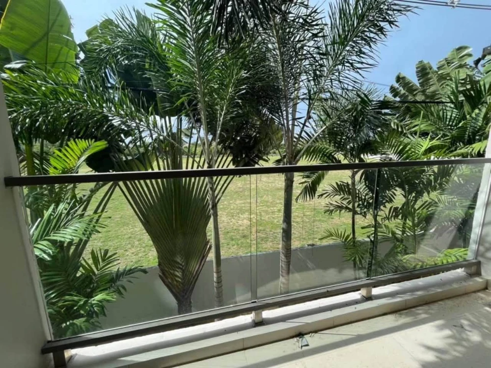 For rent: Laguna Beach Resort 3 - The Maldives, Building E, Studio room, 2nd floor, exterior view. Don't miss out!
