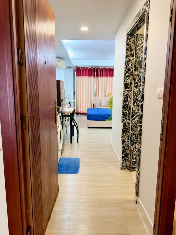 For rent: Laguna Beach Resort Jomtien, ready to move in, sea view, hurry and book now!!