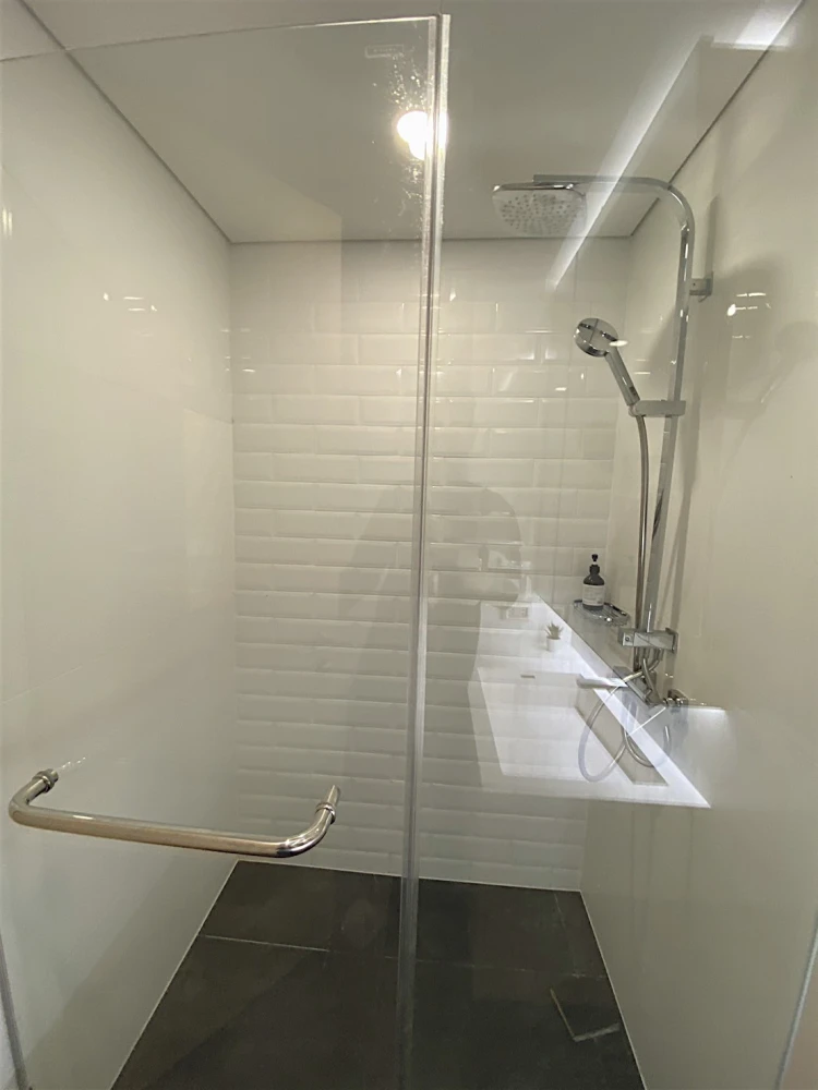 For Rent: Landmark @MRTA Station, 24th Floor. Pleasant, fully furnished unit—book now if interested.