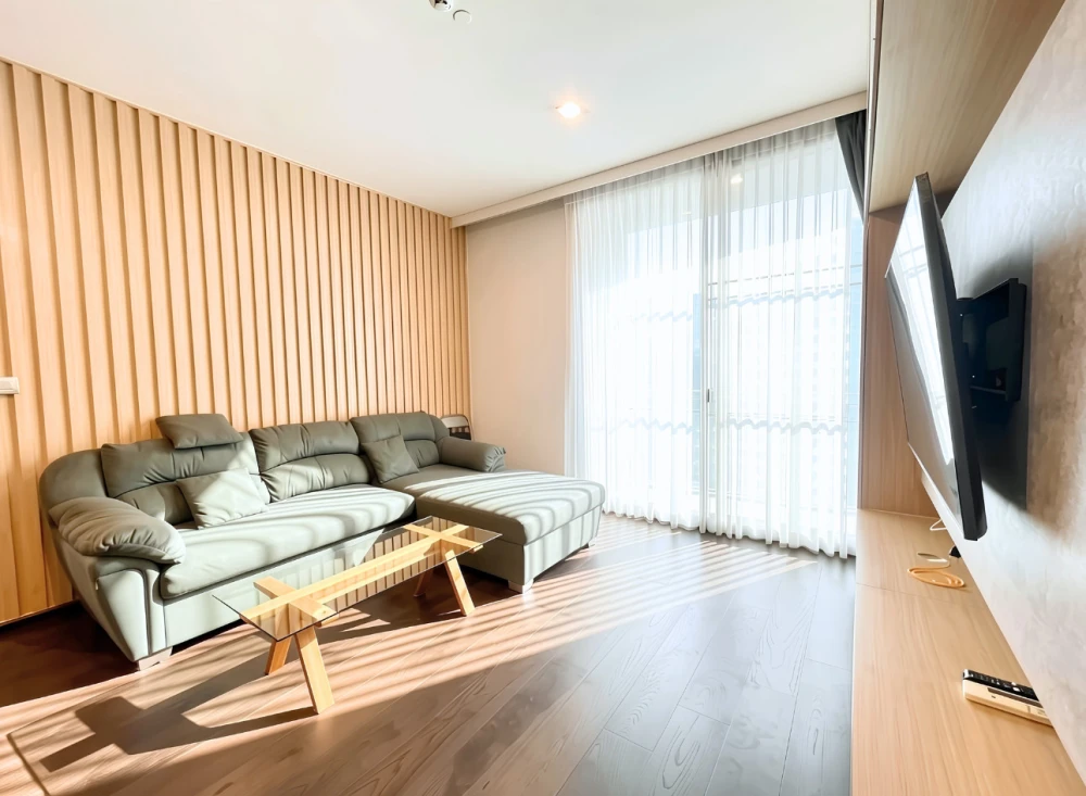 For Rent: LAVIQ Sukhumvit 57, 15th Floor – Fully furnished. Book now—act fast!