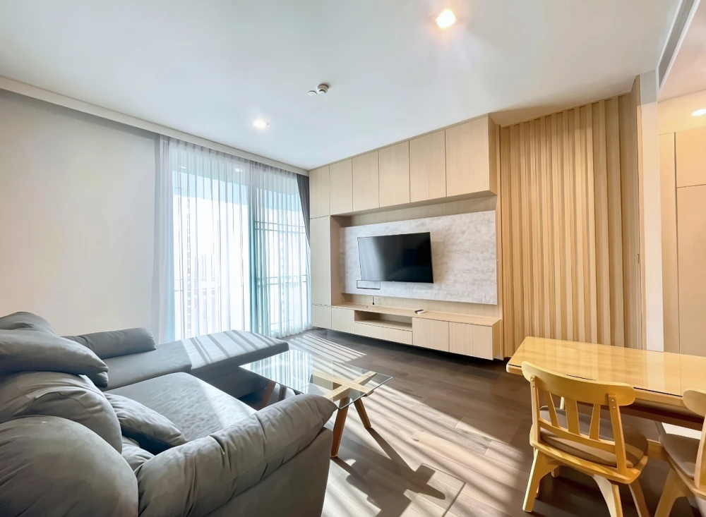 For Rent: LAVIQ Sukhumvit 57, 15th Floor – Fully furnished. Book now—act fast!