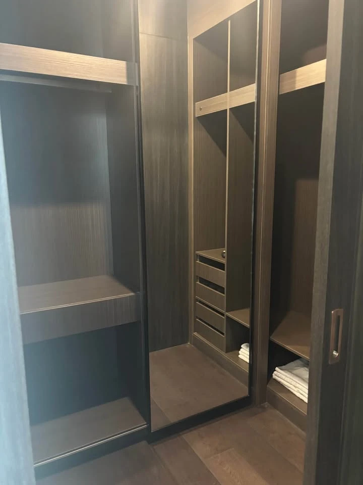 For rent: LAVIQ Sukhumvit 57, high floor, ready to move in, fully furnished + complete electrical appliances. Reserve now!