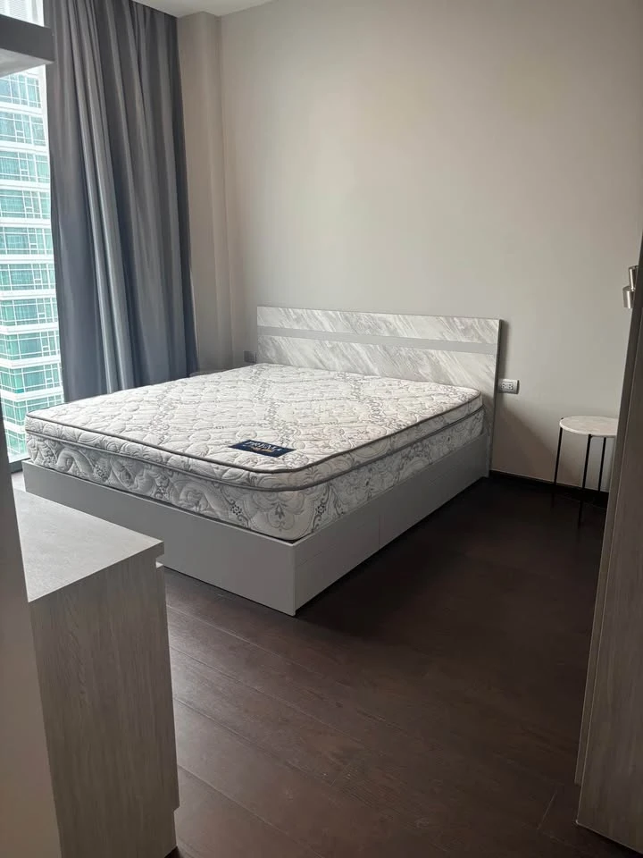 For rent: LAVIQ Sukhumvit 57, high floor, ready to move in, fully furnished + complete electrical appliances. Reserve now!