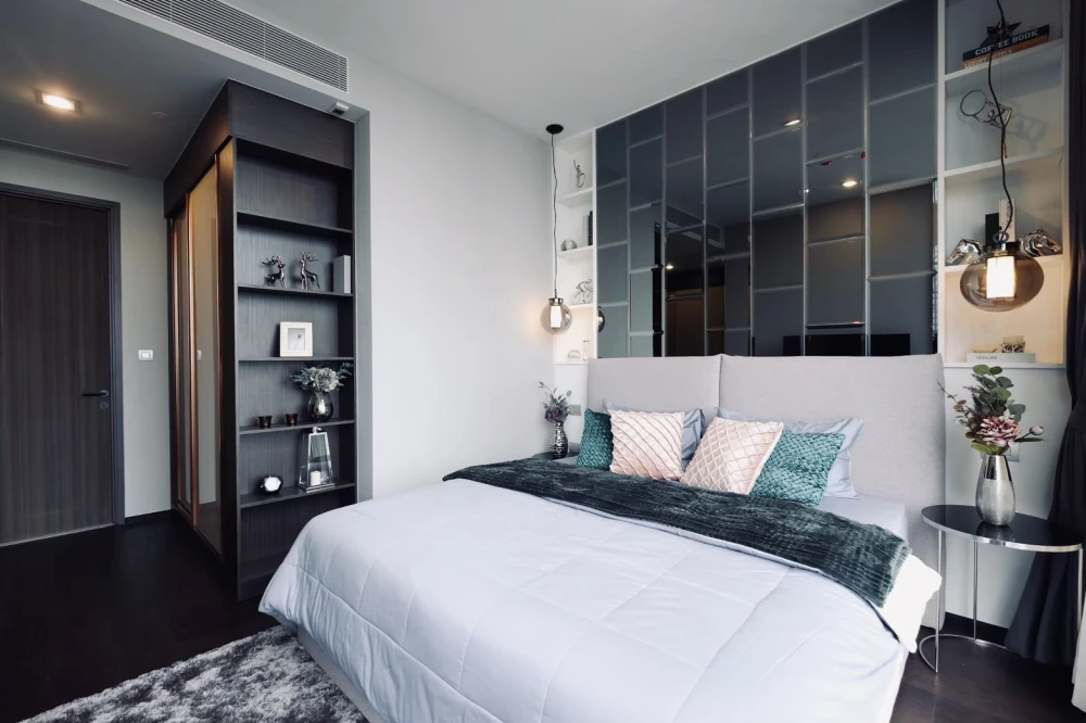 LAVIQ Sukhumvit 57 for rent – ​​a beautiful, fully furnished unit. Book now if interested. images