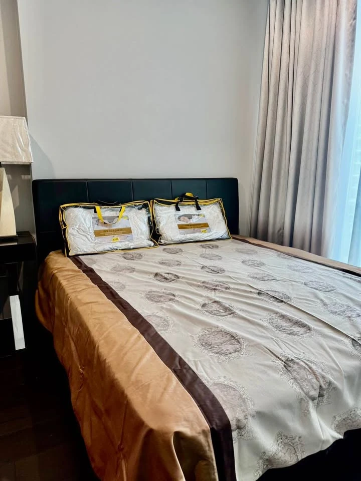 For rent: Laviq Sukhumvit 57, stylishly decorated, complete with electrical appliances, complete furniture, reserve now before it's gone.