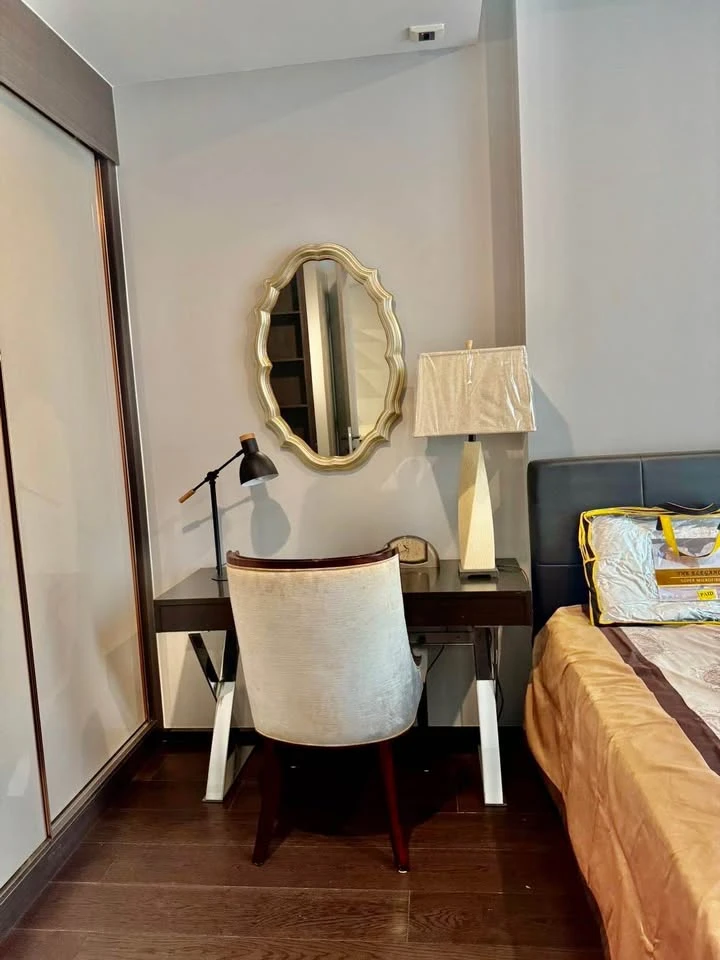 For rent: Laviq Sukhumvit 57, stylishly decorated, complete with electrical appliances, complete furniture, reserve now before it's gone.